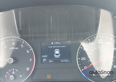 2019 Kia Forte Lxs from USA, damaged, VIN 3KPF24AD4KE101940